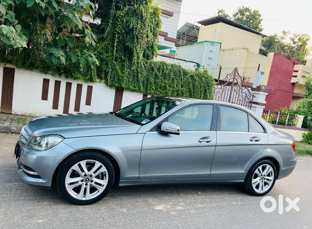 Mercedes-benz C Class Prime 200, 2013, Diesel