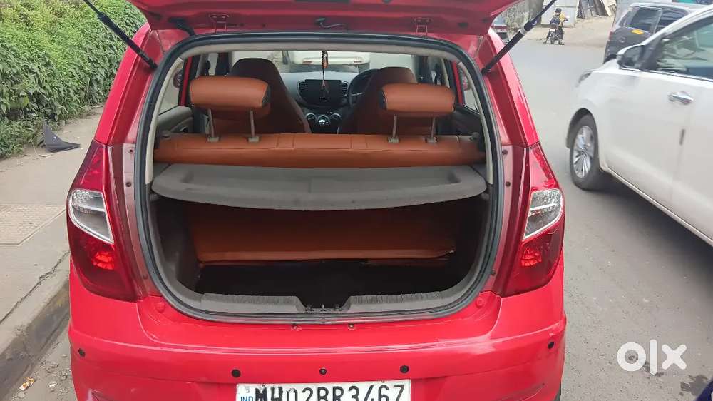 Hyundai I10 Sportz Petrol 2012