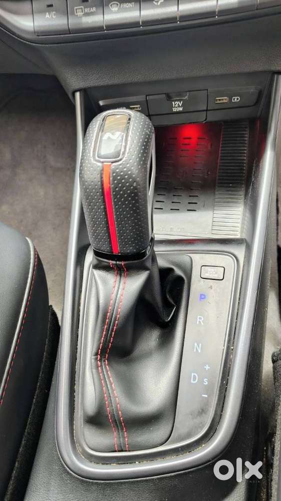 Hyundai I20 N Line N8 1.0 Turbo Dct, 2023