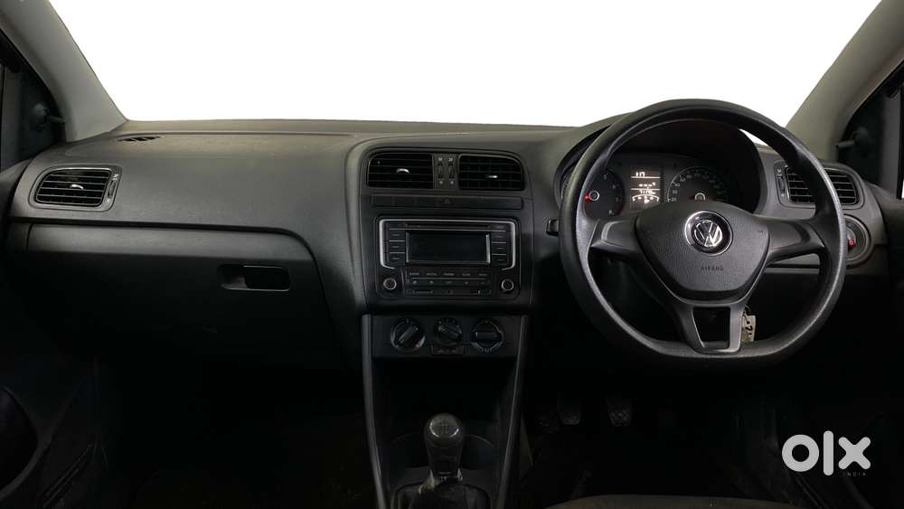 Volkswagen Polo 1.2 Mpi Trendline, 2015, Petrol