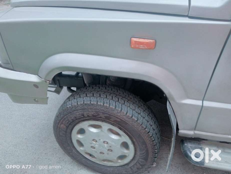 Tata Sumo, 2002, Diesel