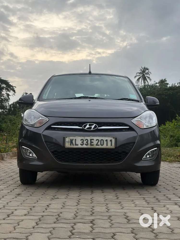 Hyundai I10 2013