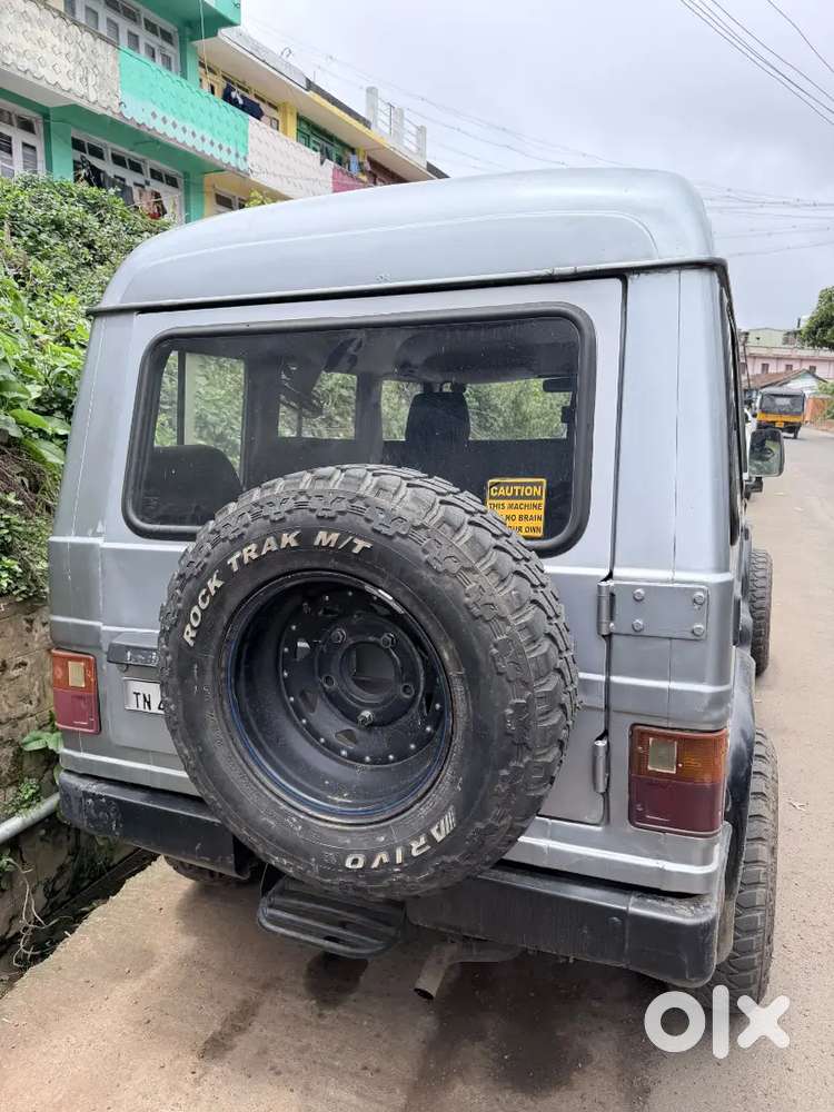 Mahindra Marshal Dx Royale 2004