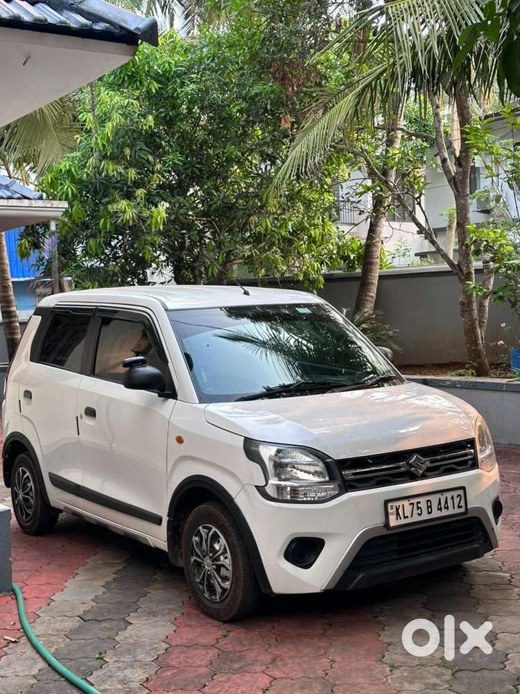 Maruti Suzuki Wagon R 2021 Petrol Well Maintained