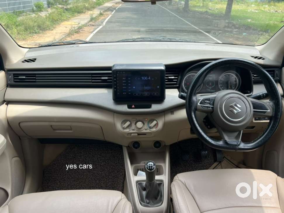 Maruti Suzuki Ertiga Vxi Cng, 2023, Petrol