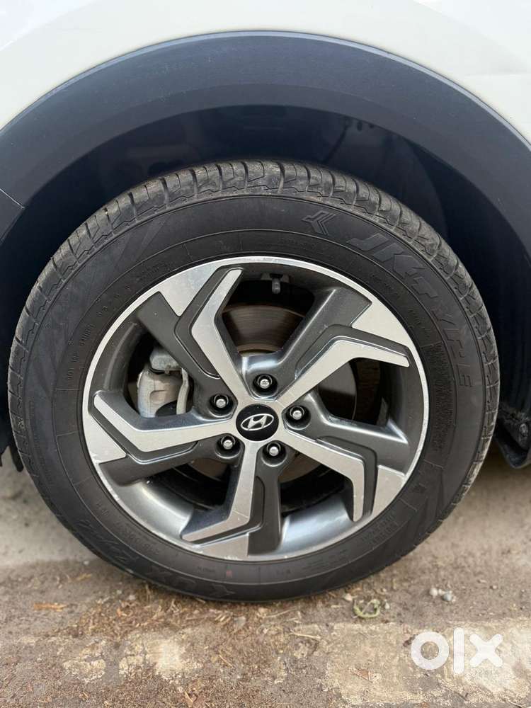Hyundai Creta 1.6 Sx Option Diesel, 2018, Diesel