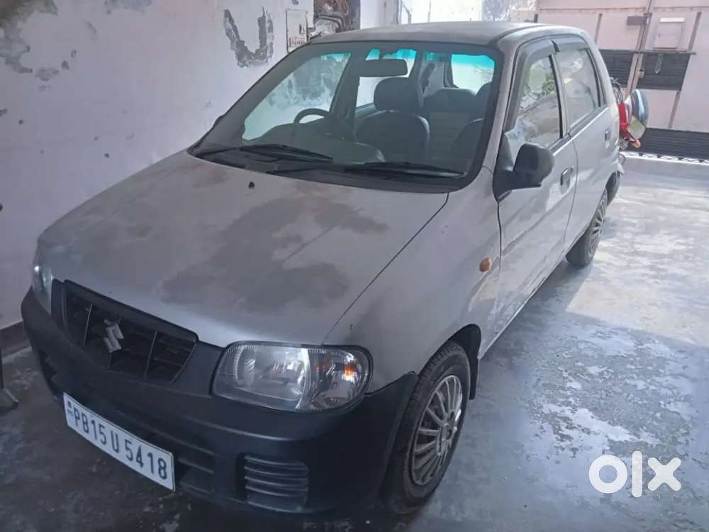 Maruti Suzuki Alto 2005 Petrol 85000 Km Driven