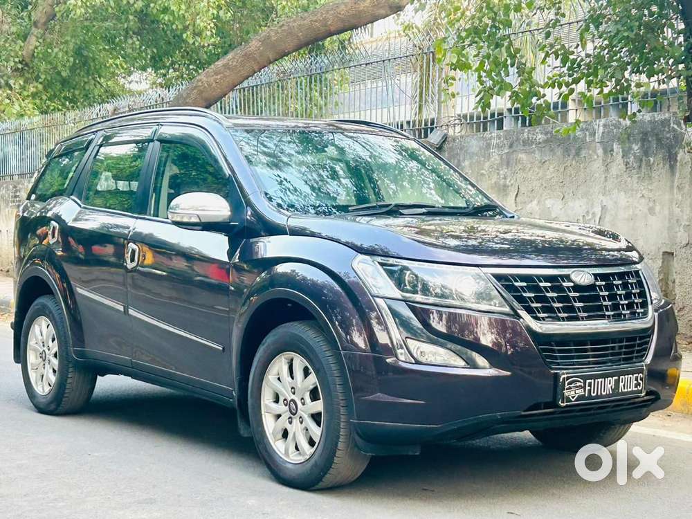 Mahindra Xuv500 W9 1.99, 2018, Diesel