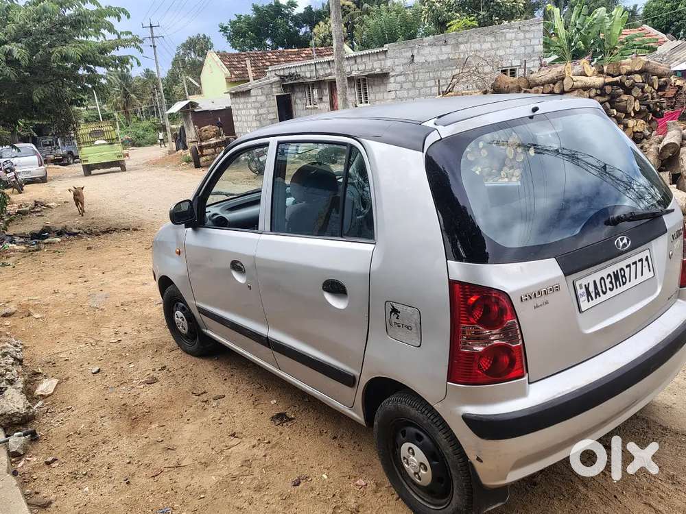 Hyundai Santro Xing 2003 Petrol Well Maintained