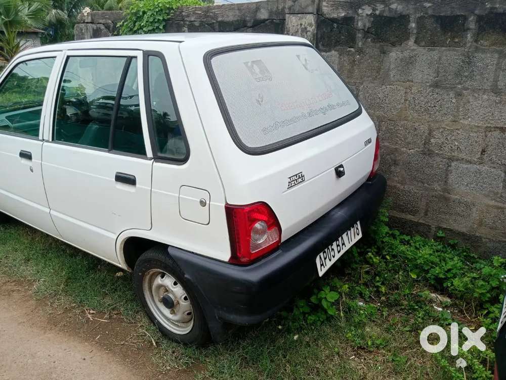 Maruti Suzuki 800 Ac 2007