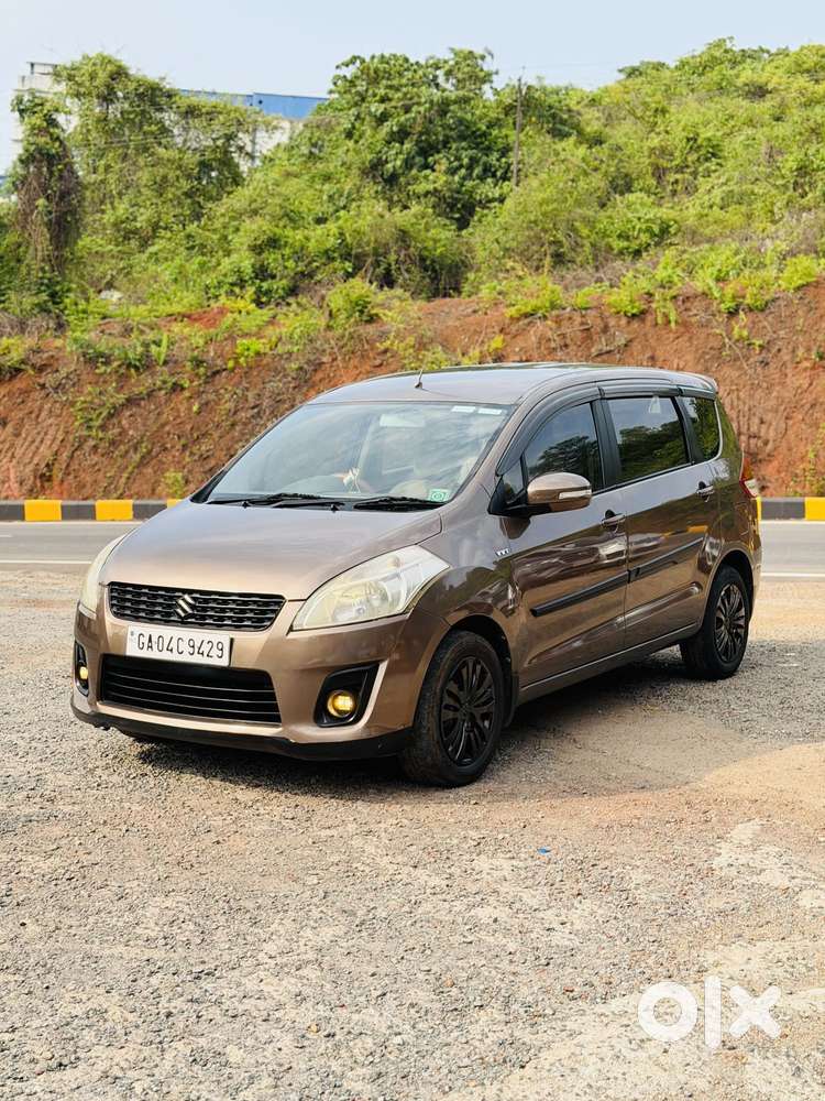 Maruti Suzuki Ertiga Vxi, 2015, Petrol