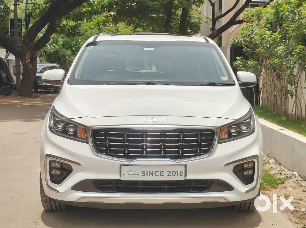 Kia Carnival Prestige, 2023, Diesel