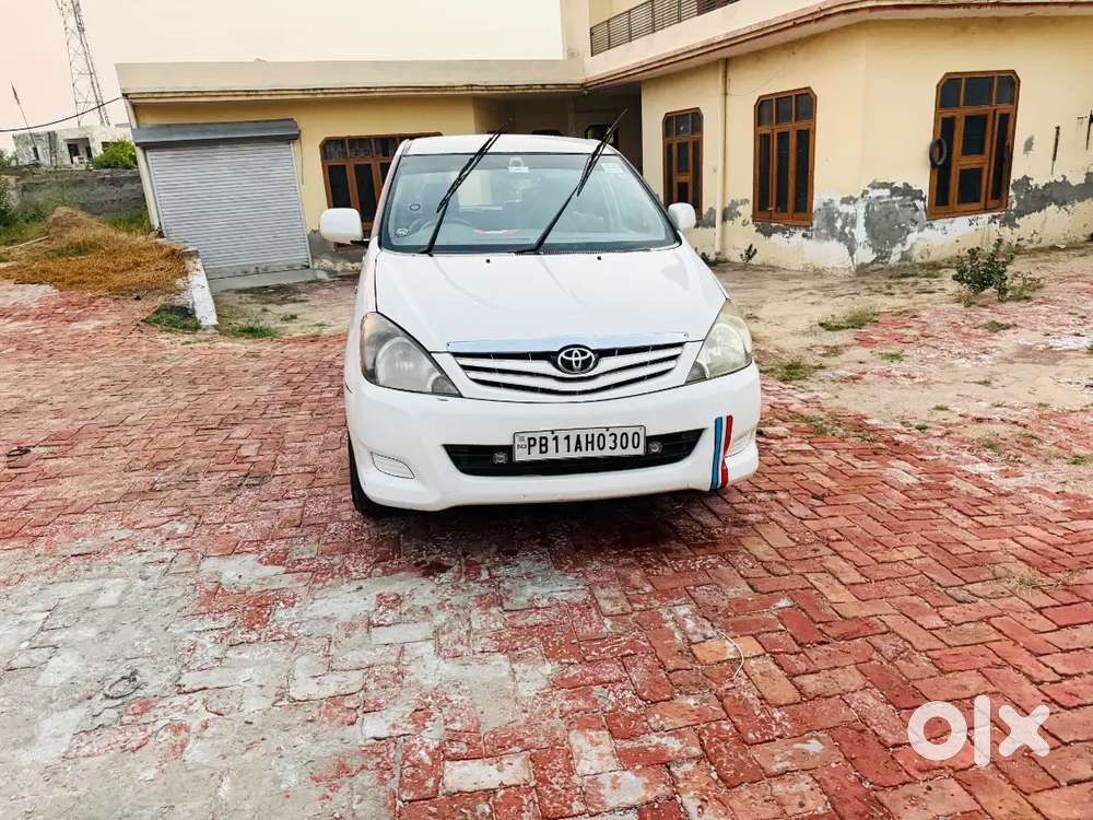 Toyota Innova Diesel 2007