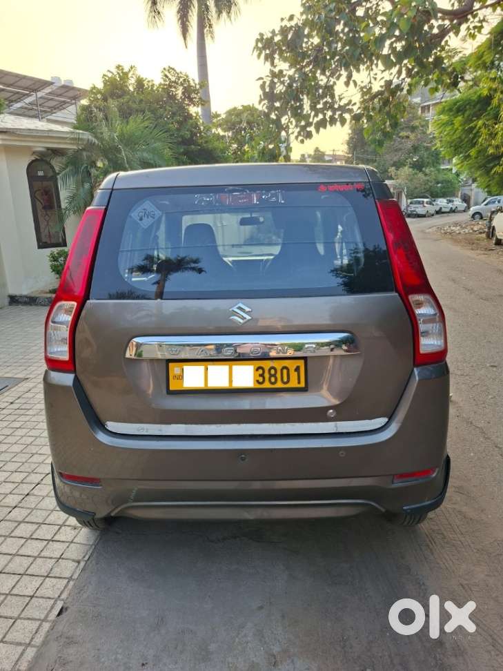 Maruti Suzuki Wagon R Lxi Cng Optional, 2023, Petrol