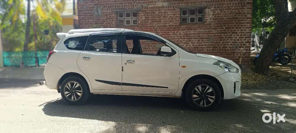 Datsun Go Plus 2022 Petrol Well Maintained New Car Purchase