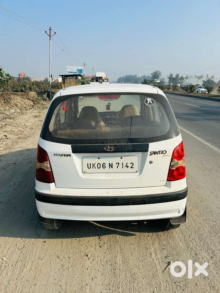 Hyundai Santro 2010 Petrol Good Condition Extended To 2030