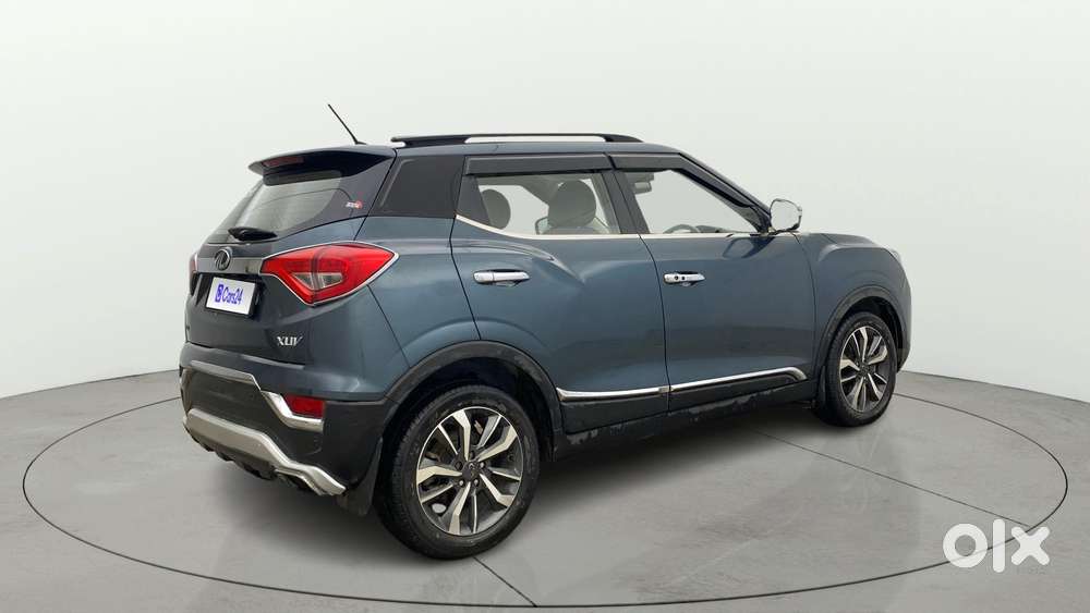 Mahindra Xuv300 W8 Option, 2020, Petrol