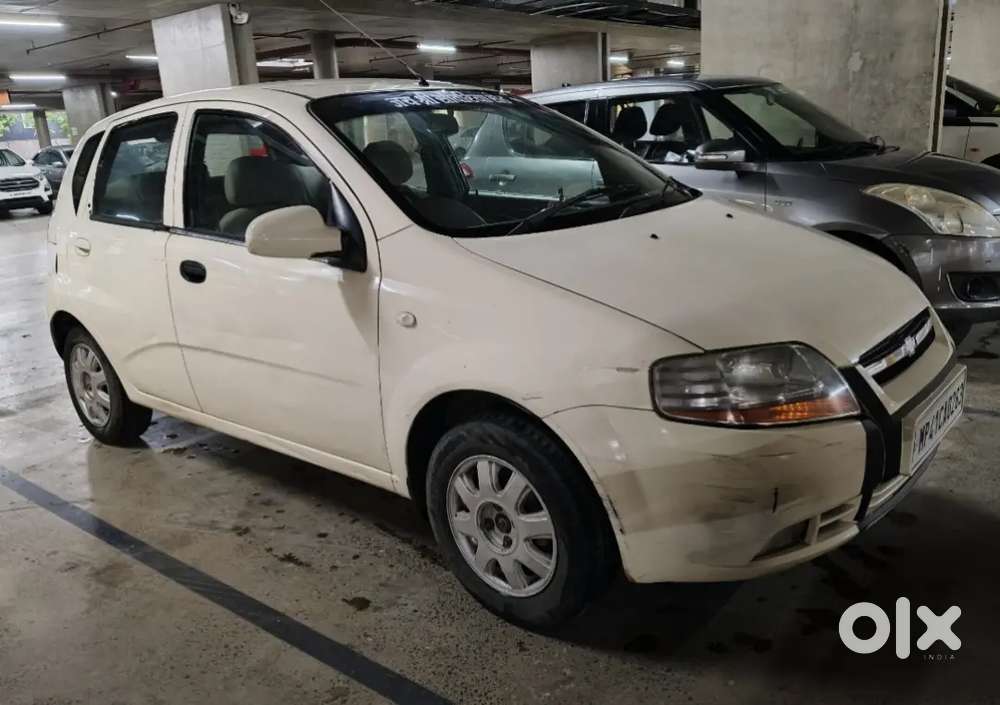 Chevrolet Uva Car Sell