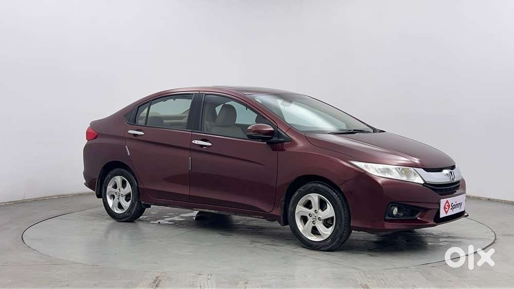 Honda City I-vtec Vx, 2016, Petrol