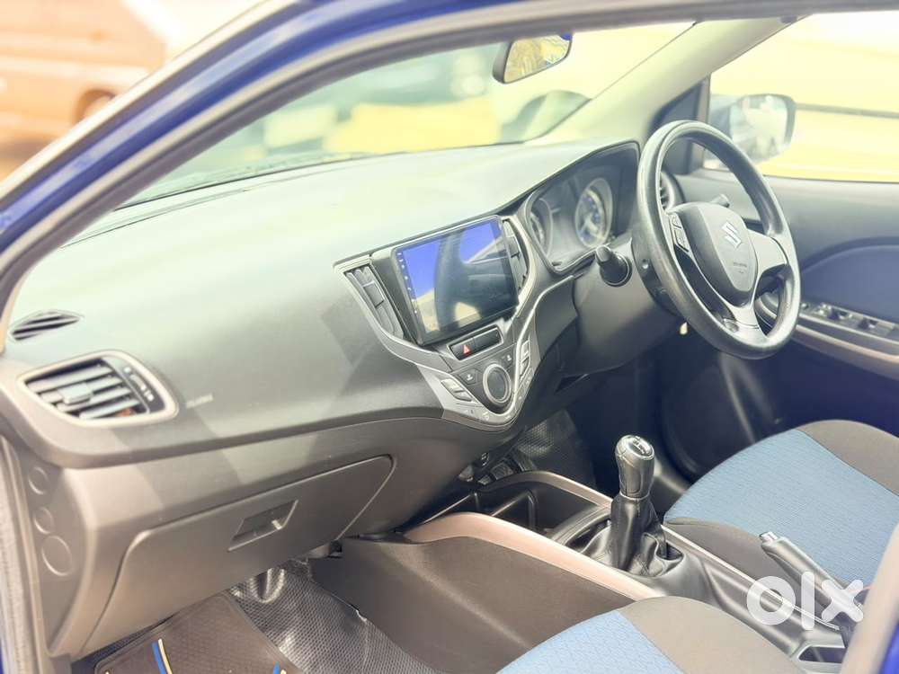 Maruti Suzuki Baleno 1.2 Delta, 2019, Petrol