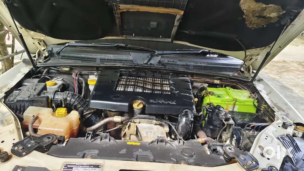 Mahindra Scorpio S5  2019