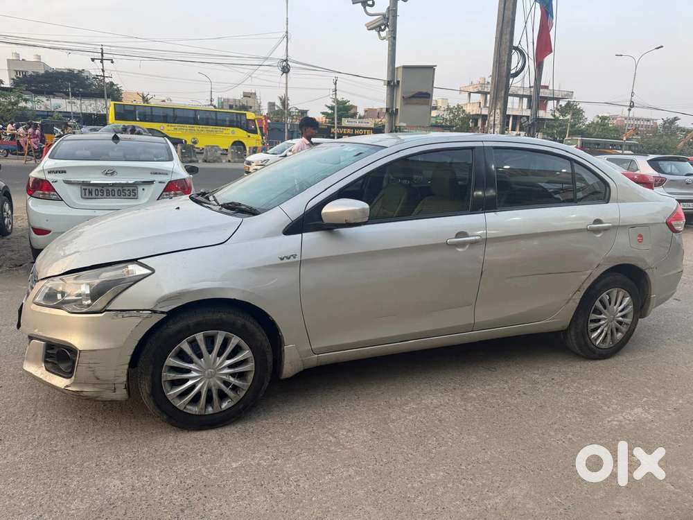 Maruti Suzuki Ciaz 2014-2017 Vxi Plus, 2016, Petrol