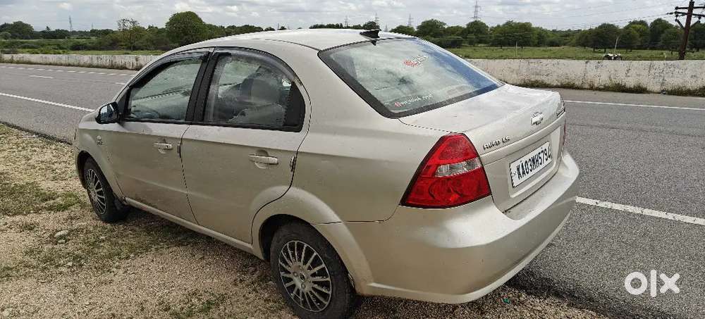 Chevrolet Aveo 2007