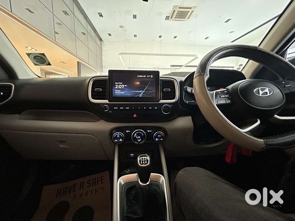 Hyundai Venue Sx, 2023, Petrol