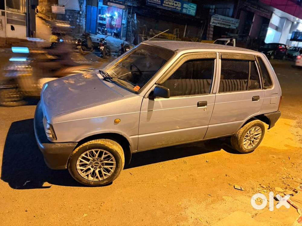 Maruti Suzuki 800