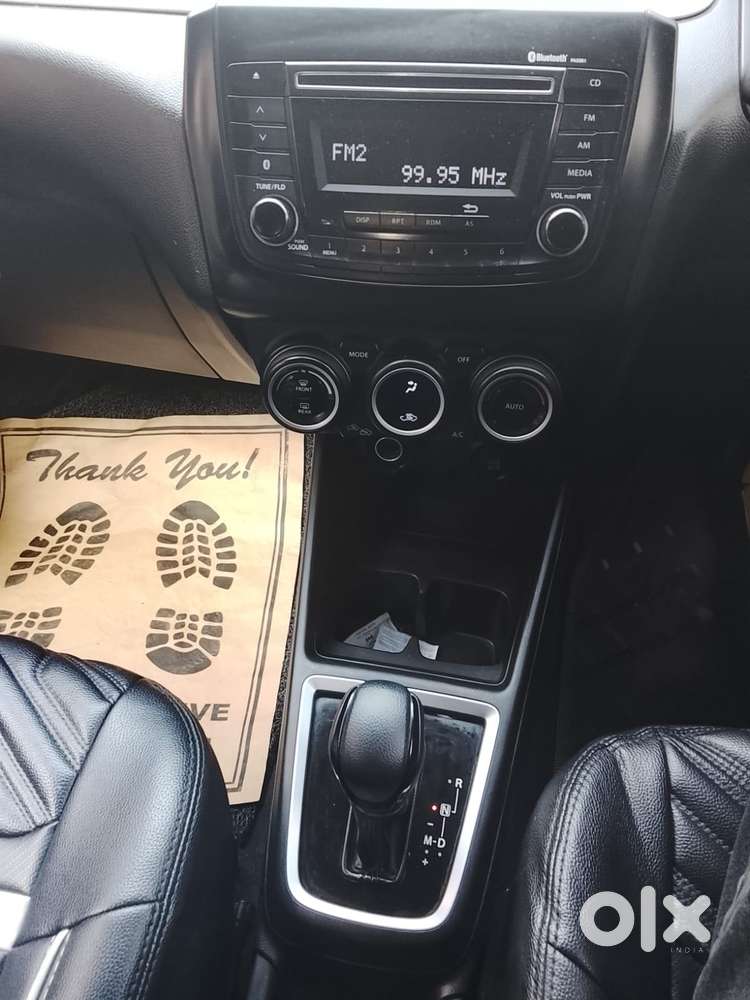 Maruti Suzuki Swift 2018 Amt Zxi, 2020, Petrol