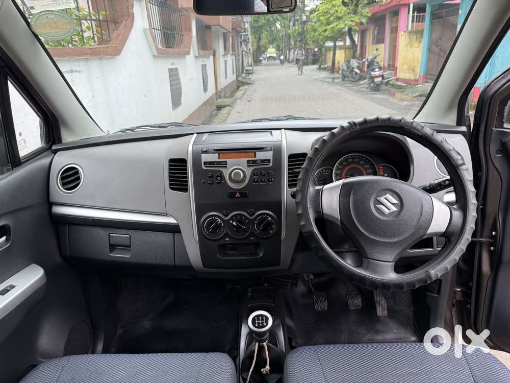 Maruti Suzuki Wagon R Vxi 1.0, 2011, Petrol