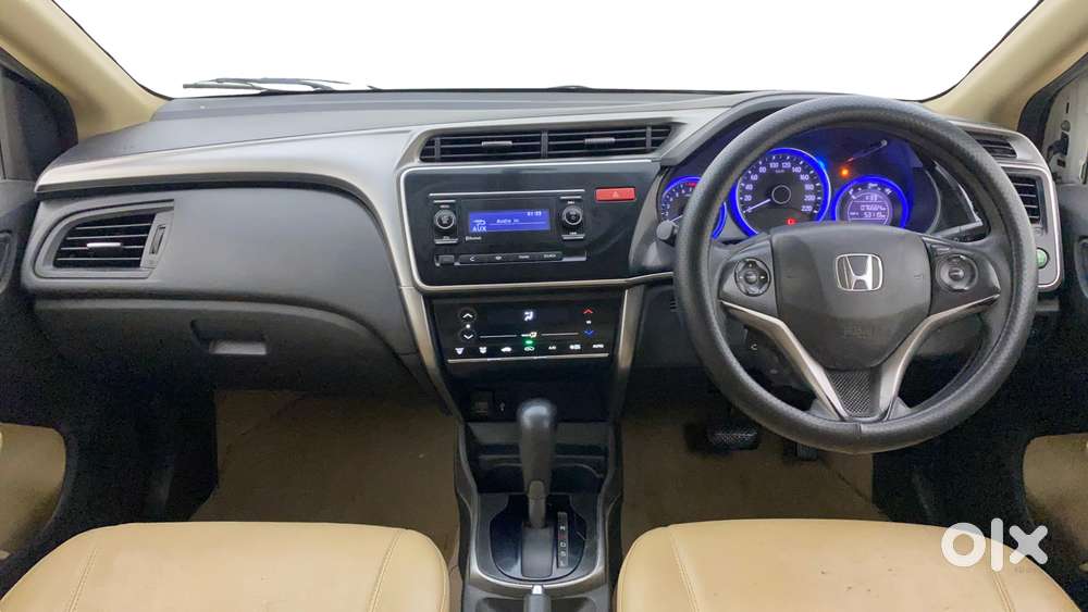 Honda City 2015-2017 I Vtec Cvt Sv, 2016, Petrol