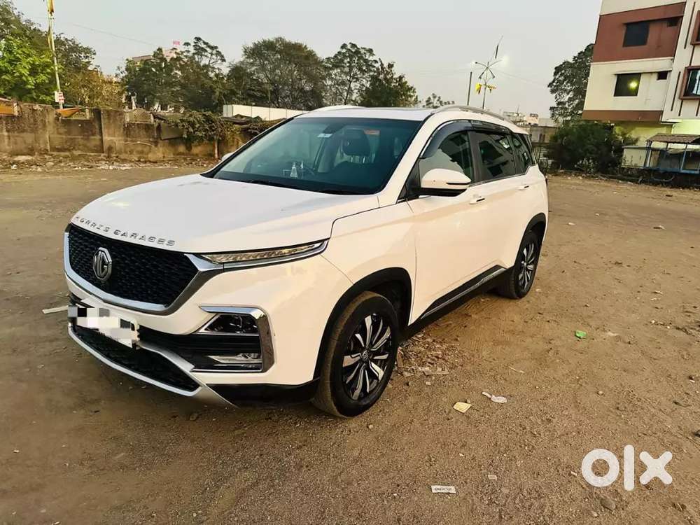 Mg Hector Diesel 2019 Sharp