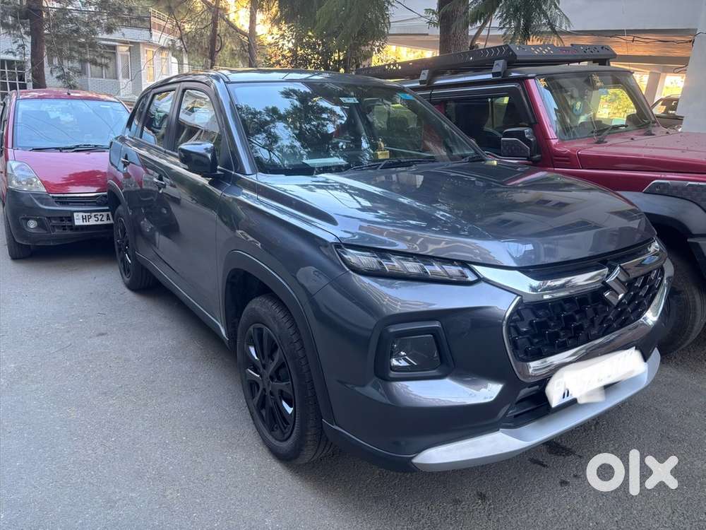 Maruti Suzuki Vitara 2025