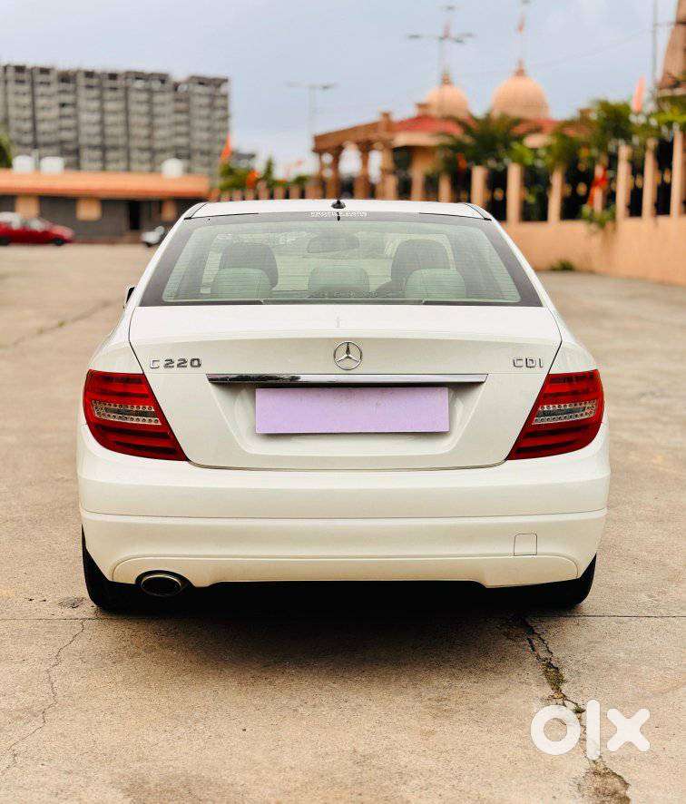 Mercedes-benz C-class 2.0 220d, 2013, Diesel