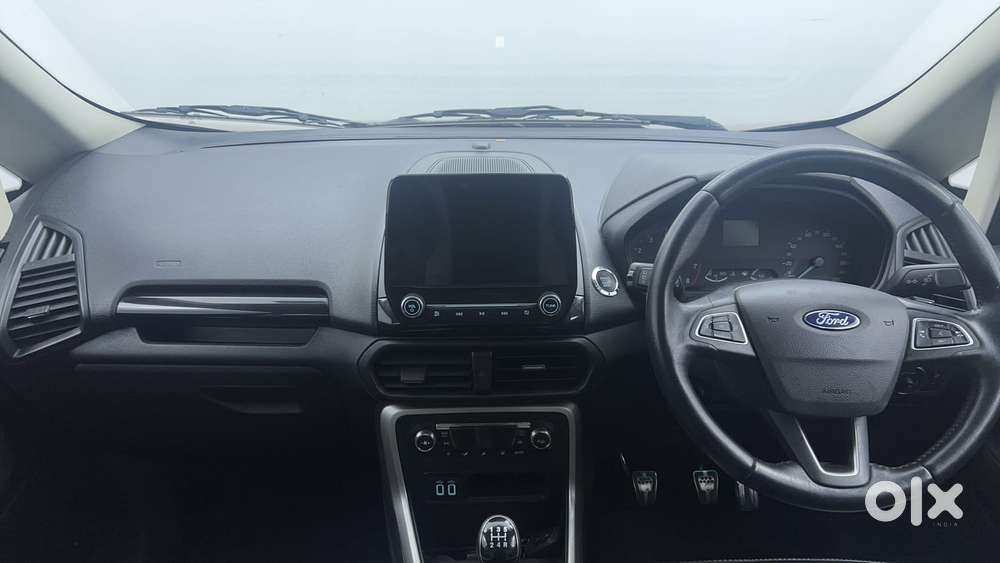 Ford Ecosport 2013-2015 1.5 Ti Vct Mt Titanium, 2017, Petrol