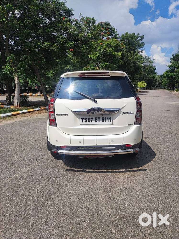Mahindra Xuv500 W10 Awd, 2015, Diesel