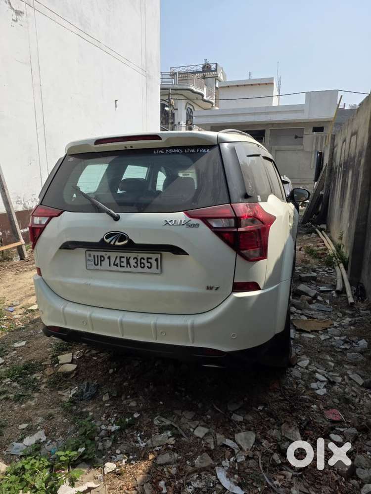 Mahindra Xuv500 Diesel Good Condition