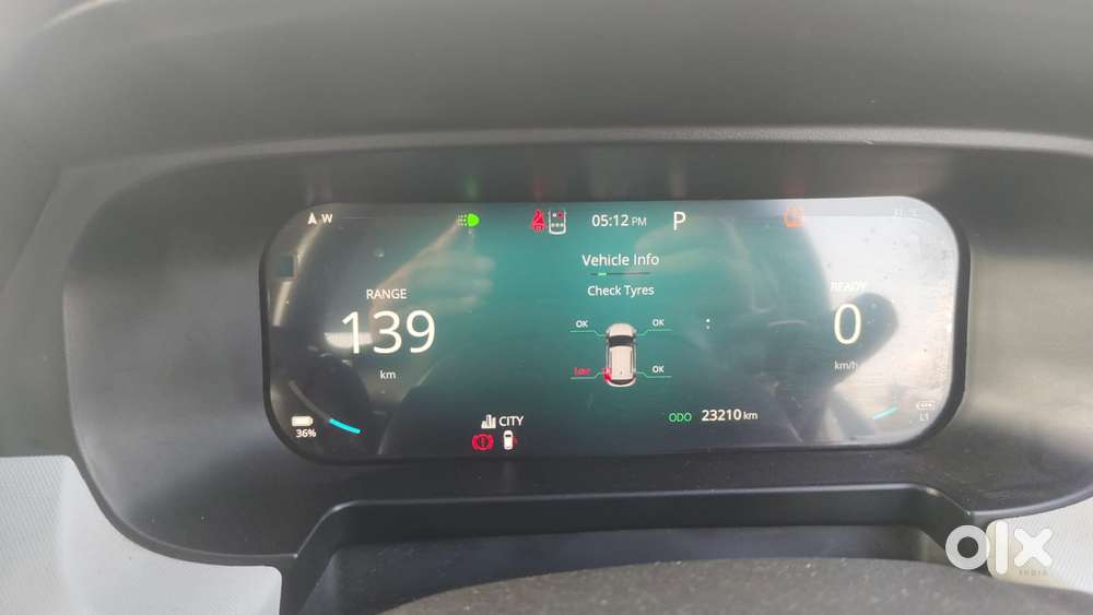 Tata Punch Ev Empowered Plus S Lr, 2023, Electric