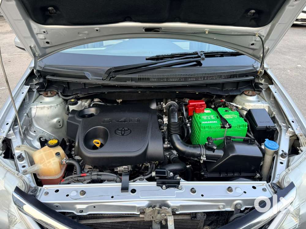 Toyota Etios Gd, 2014, Diesel