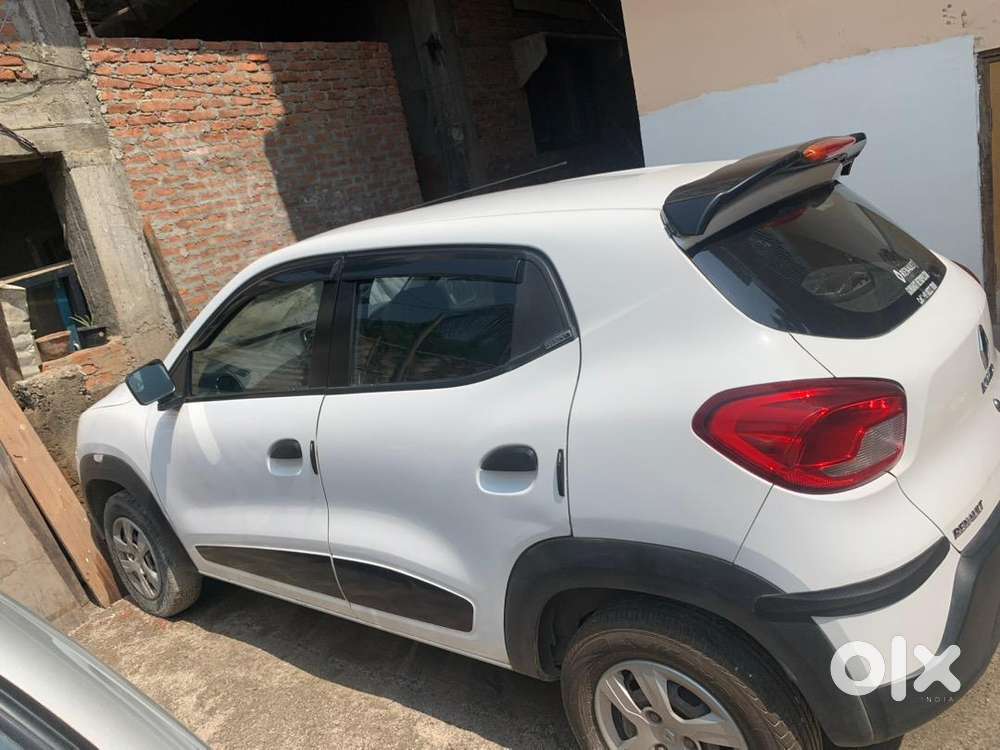 Renault Kwid Petrol 54000 Km Driven