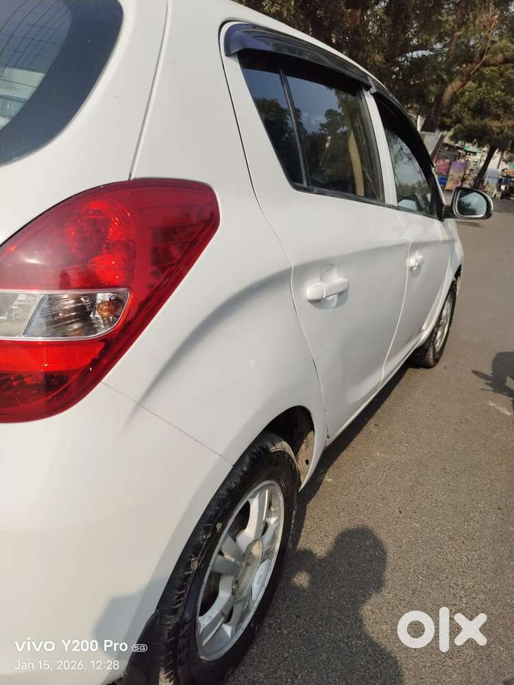 Hyundai I20, 2012, Petrol