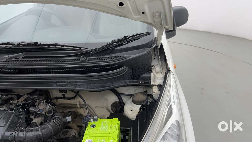 Hyundai Eon Magna + (o) 1.0 Litre Kappa, 2018, Petrol