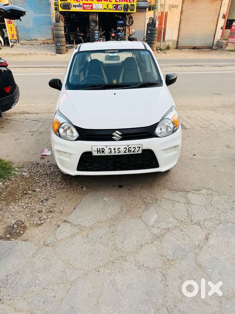 Maruti Suzuki Alto 2022 Petrol Manual