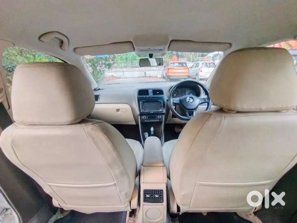 Volkswagen Vento 1.2l Tsi Highline Plus At Petrol, 2015, Petrol