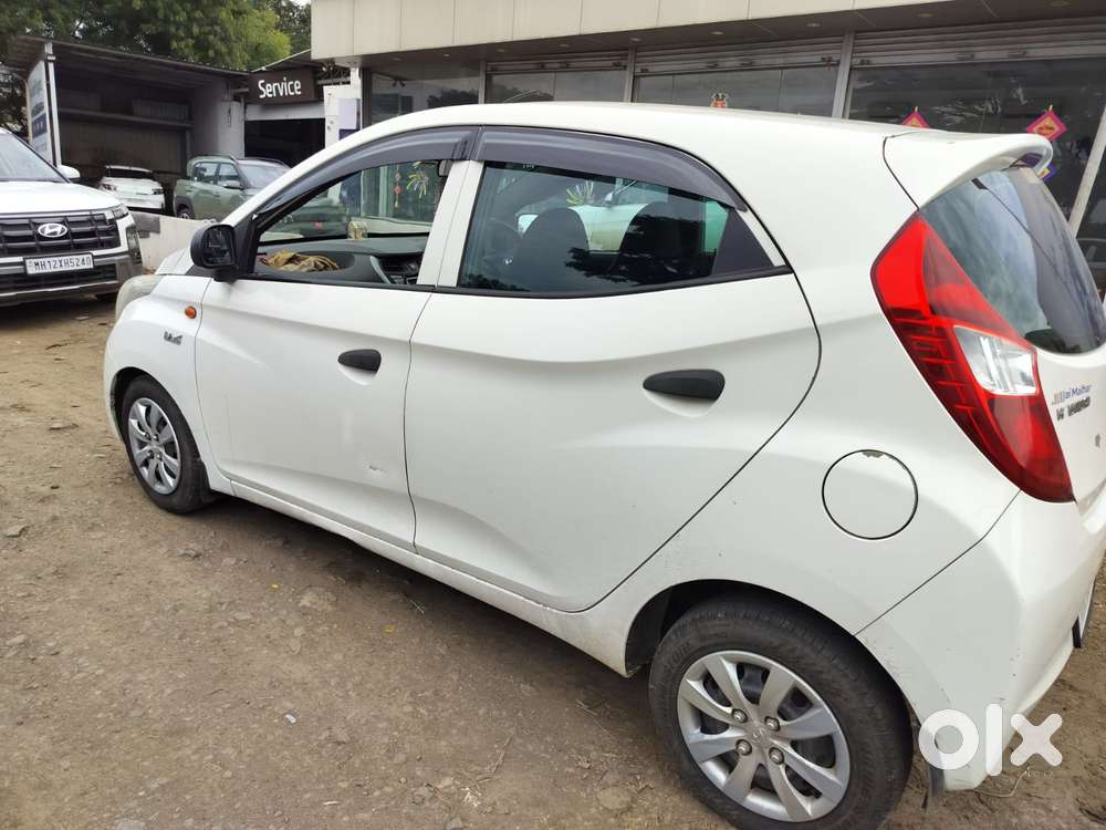Hyundai Eon D Lite, 2012, Lpg