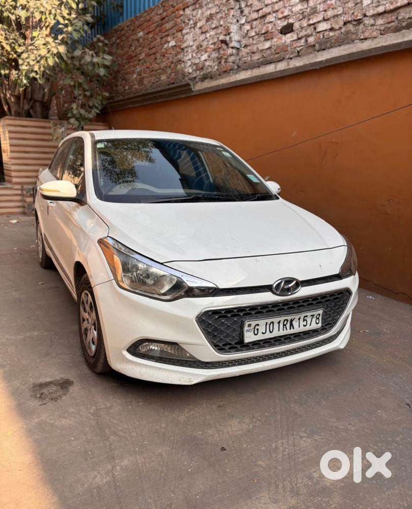 2015 Hyundai I20 Sportz