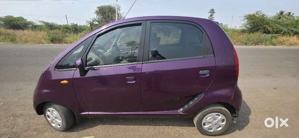 Tata Nano Xta Twist Top Of The Line