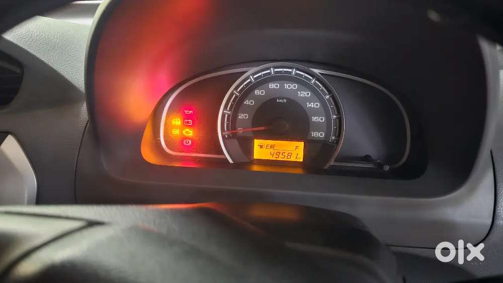 Maruti Suzuki Alto 2012