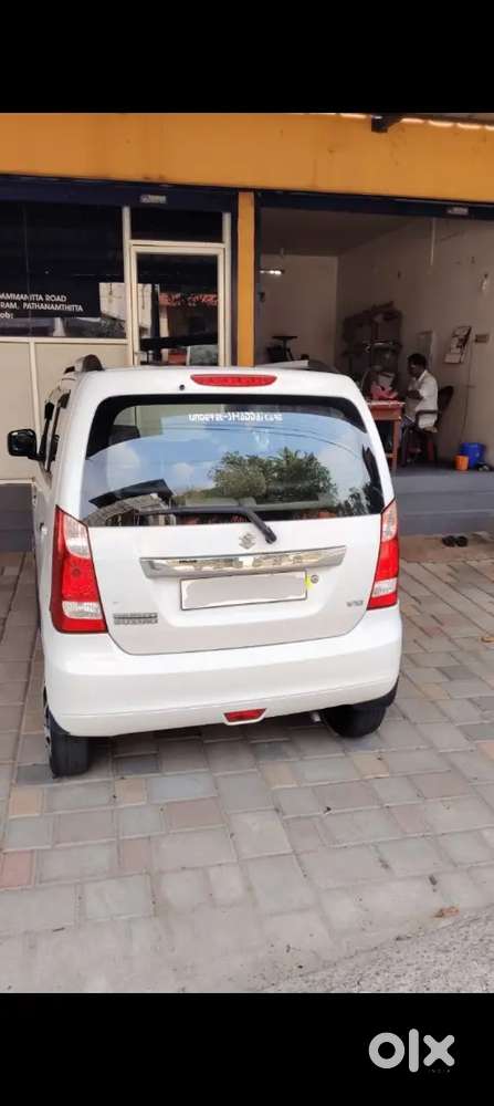 Maruti Suzuki Wagon R 2015 Petrol 78000 Km Driven